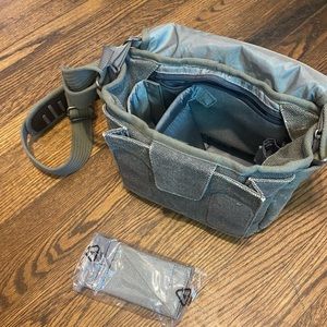 Canvas Camera Bag